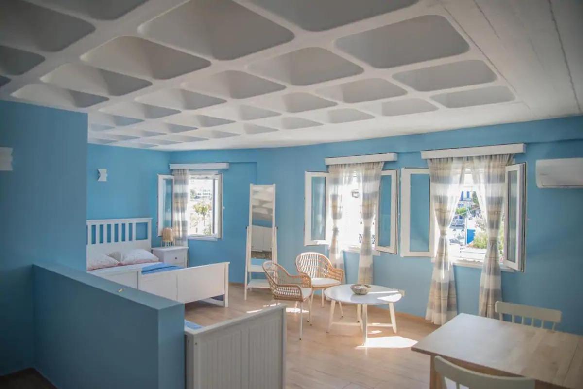 Porto Gavrio Loft Apartment Bagian luar foto