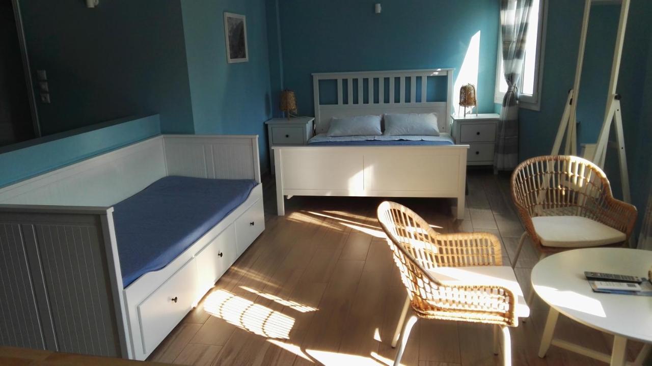Porto Gavrio Loft Apartment Bagian luar foto