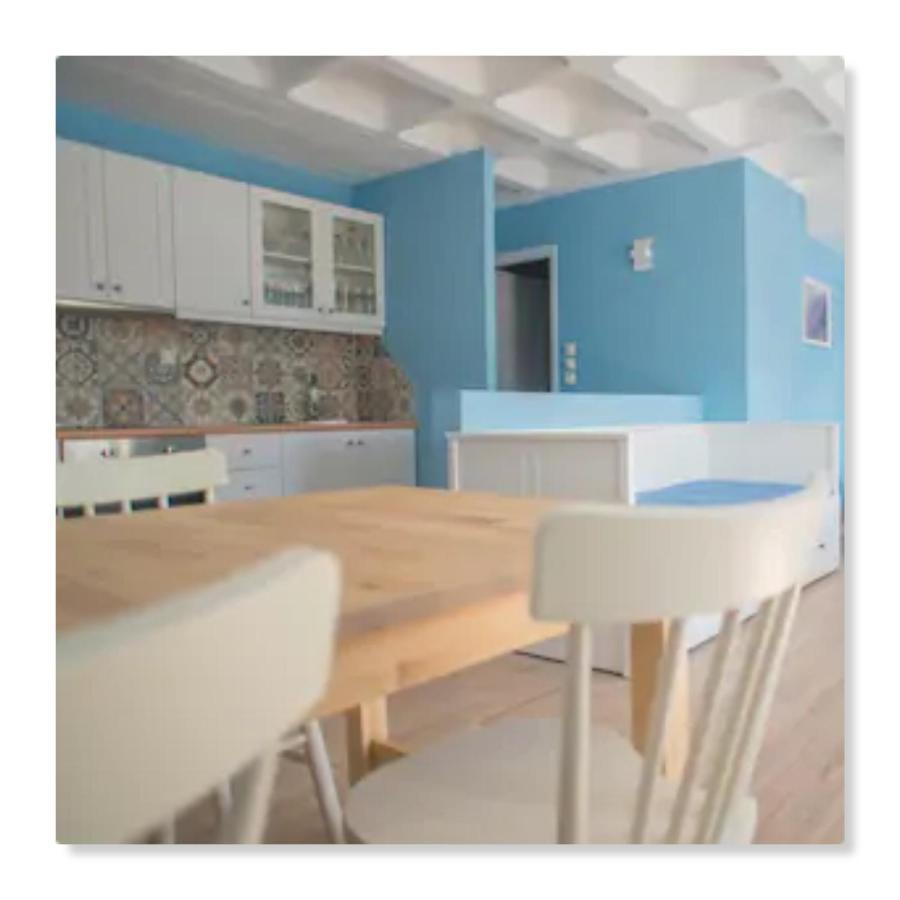 Porto Gavrio Loft Apartment Bagian luar foto
