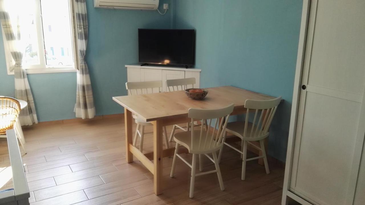 Porto Gavrio Loft Apartment Bagian luar foto