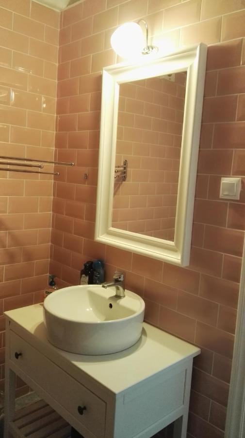 Porto Gavrio Loft Apartment Bagian luar foto
